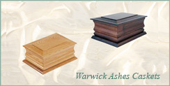 Warwick-Rose-Urns